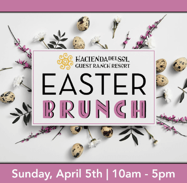 Easter Brunch @Hacienda del Sol