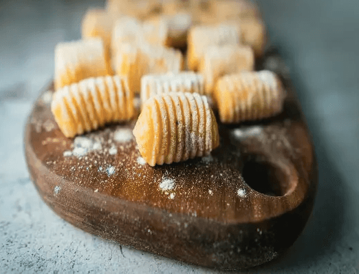 Eat Well & Age Gracefully: Sweet Skies Ahead: Sweet Potato Gnocchi
