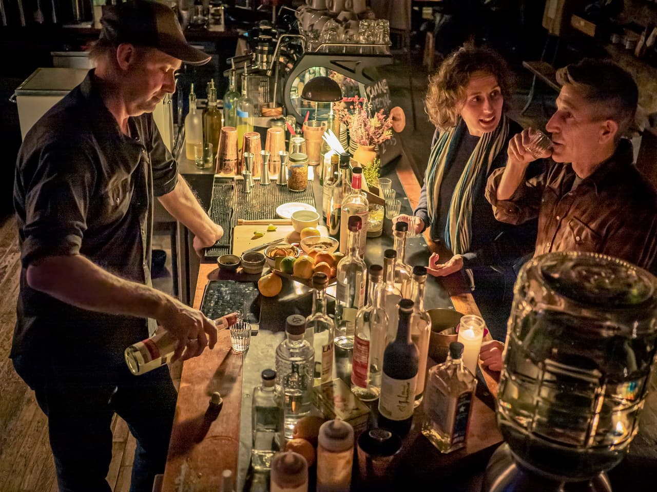 Educational Tasting at Bar Crisol: Featuring Los Cantiles 1905