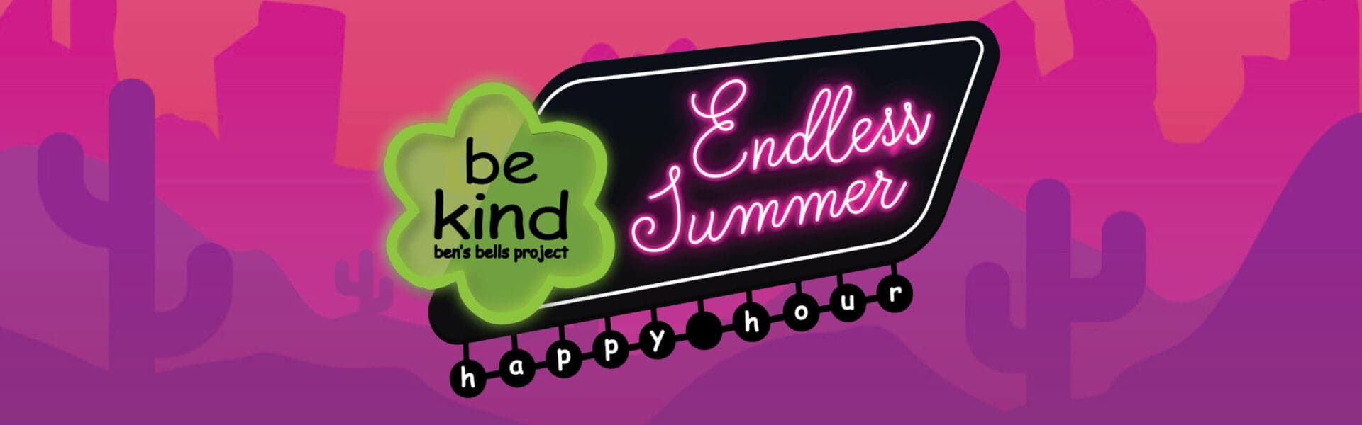 ENDLESS SUMMER HAPPY HOUR