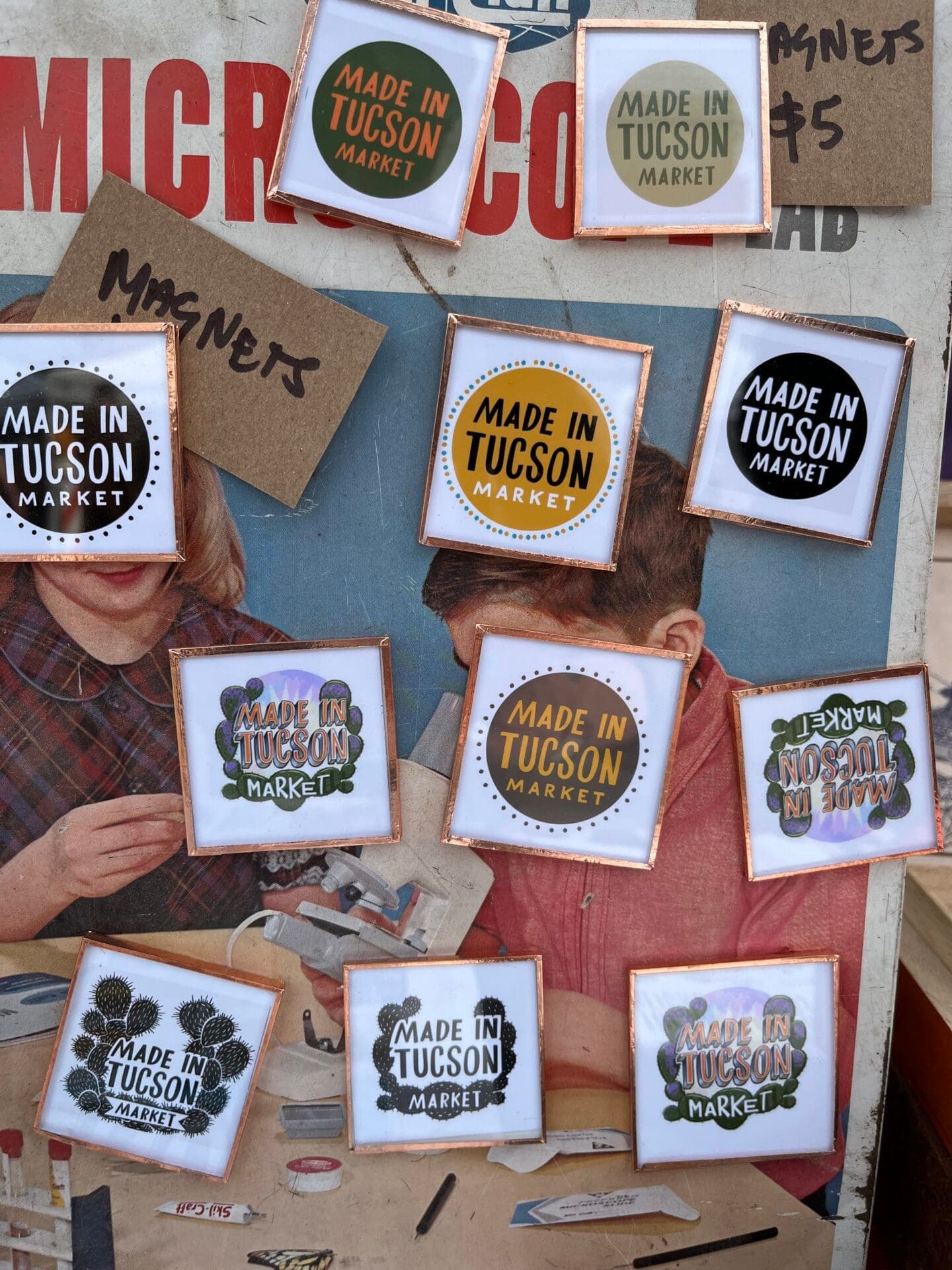 Fall Made In Tucson Market