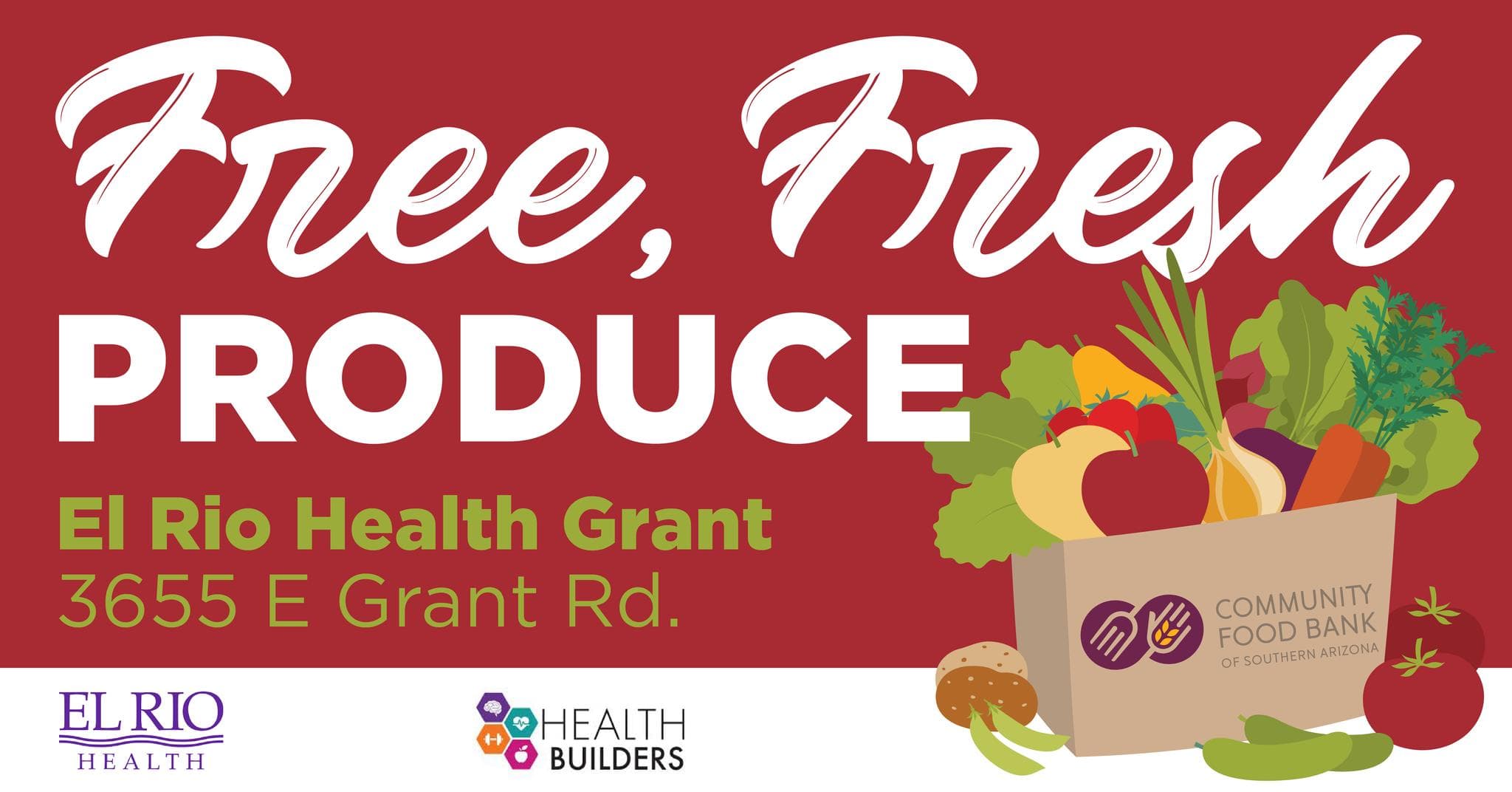 Free, fresh, Produce