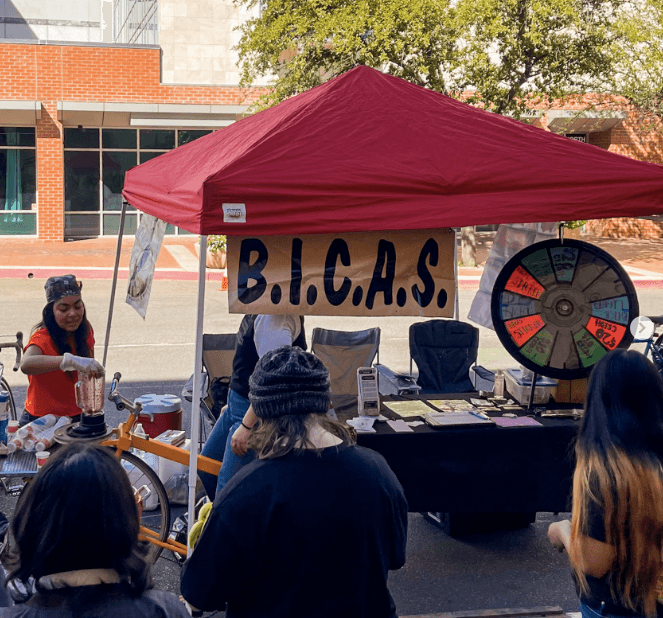 Fundraising party for BICAS