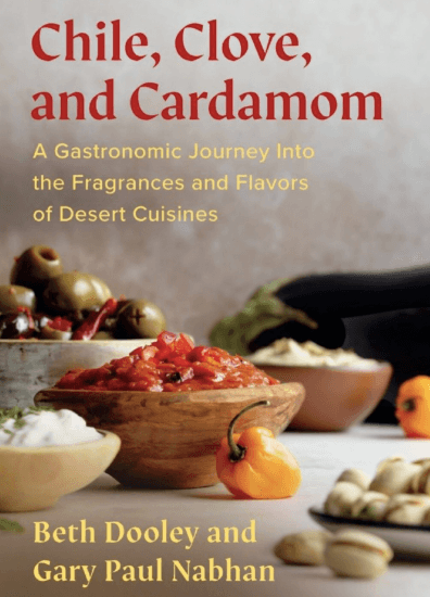 Gary P. Nabham – Chile, Clove, and Cardamom
