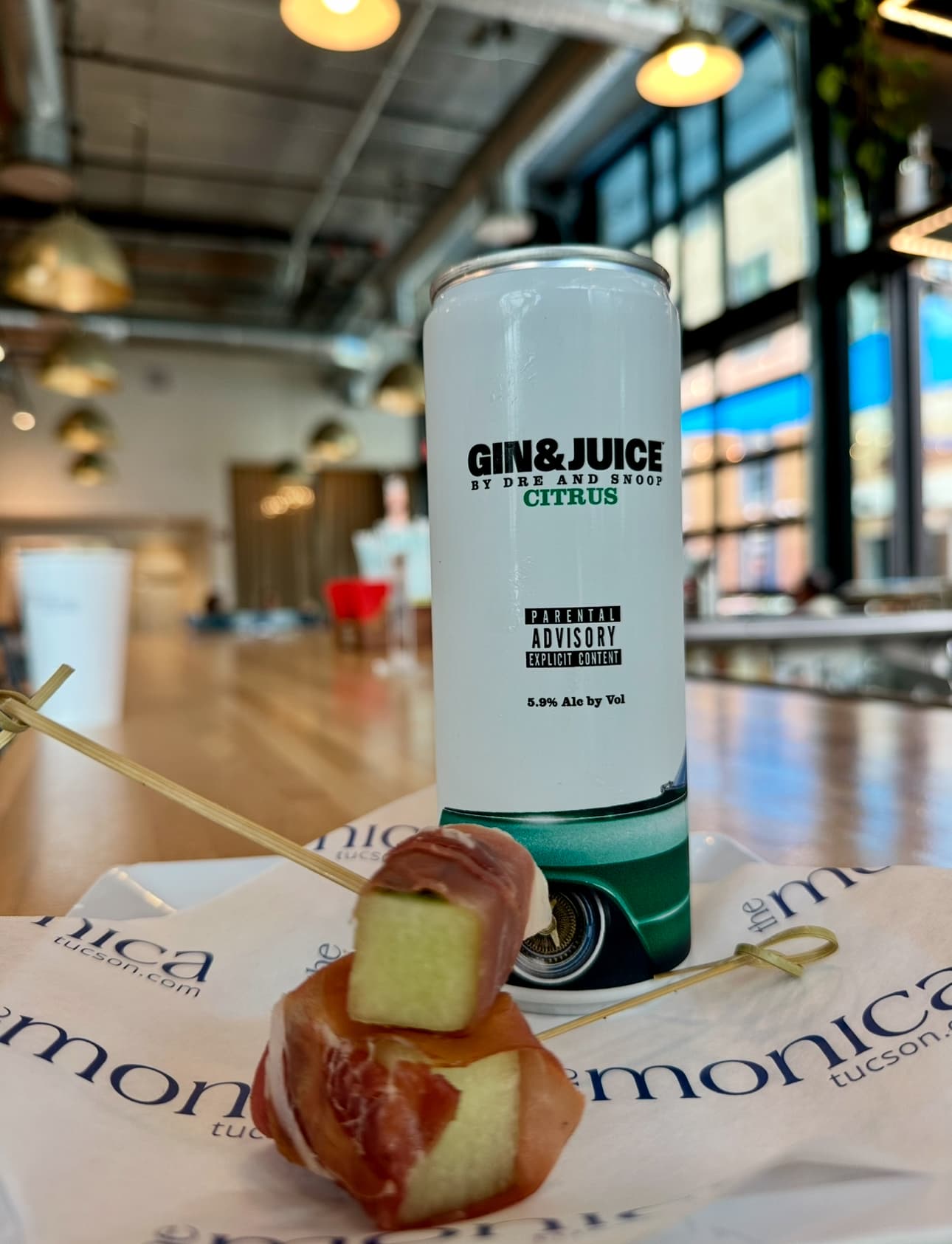 GINdependence Celebration at The Monica
