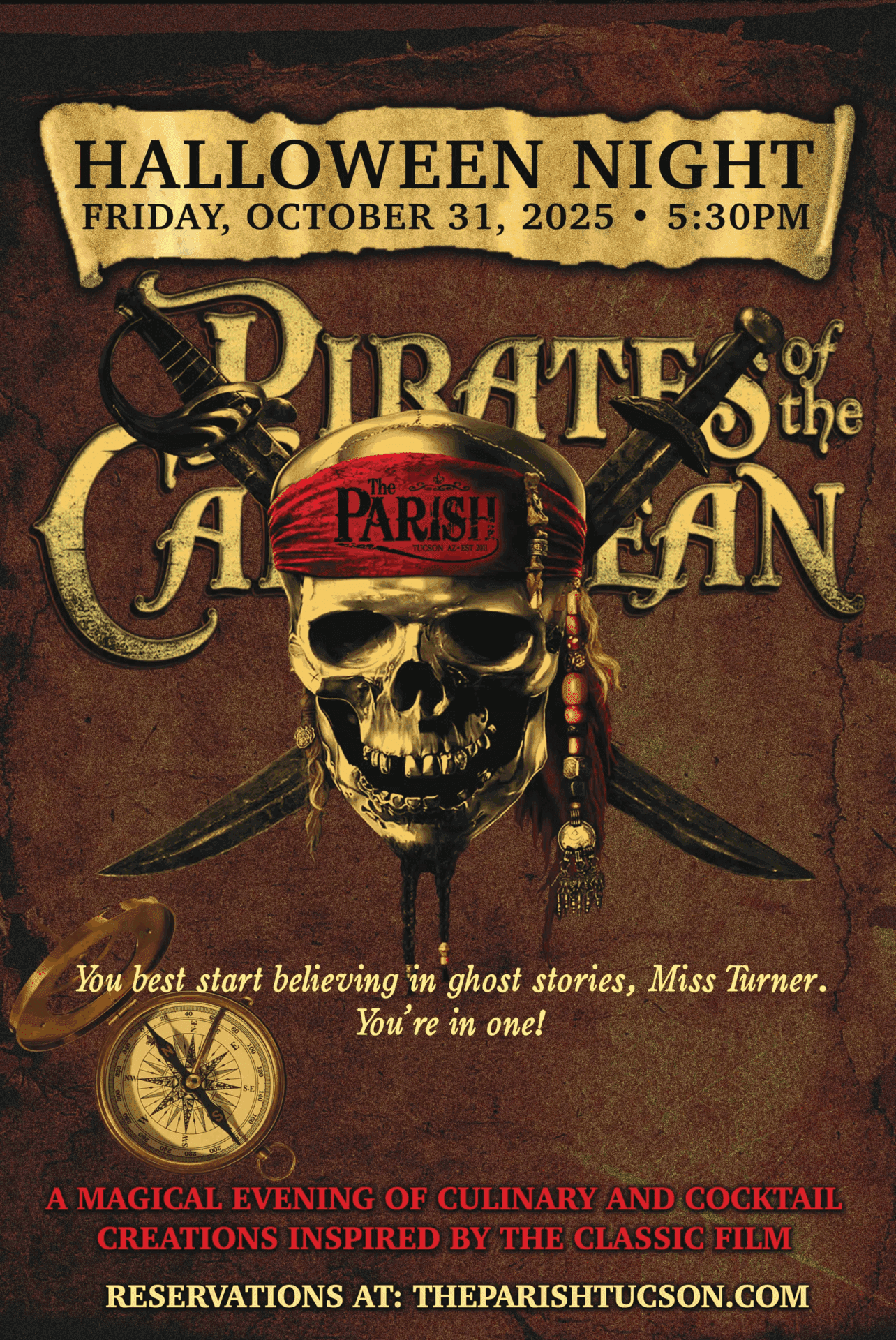 Halloween at The Parish