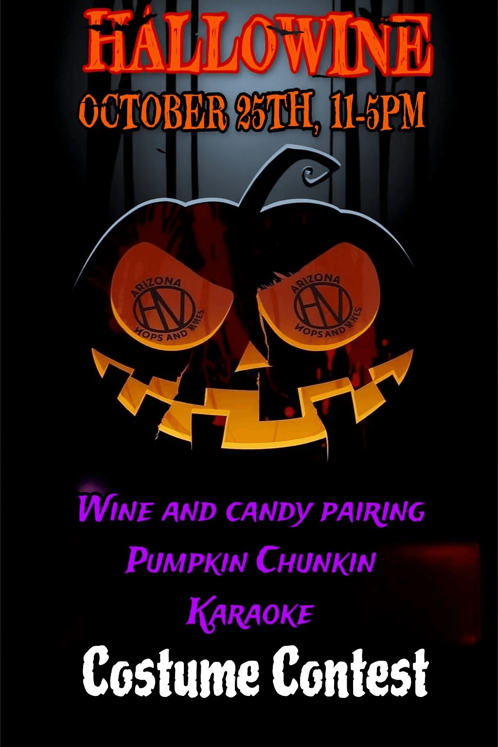 Hallowine