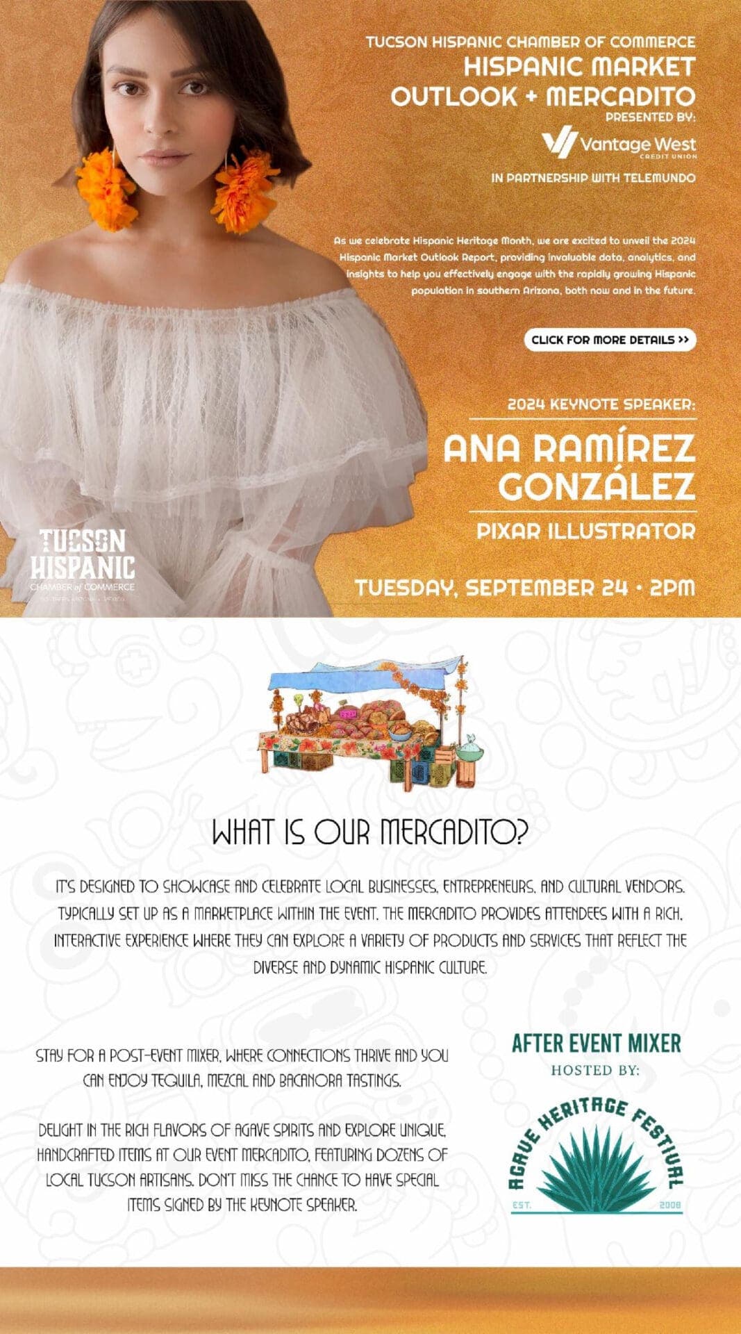 Hispanic Market Outlook & Mercadito