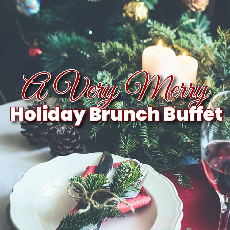 Holiday Brunch Buffet
