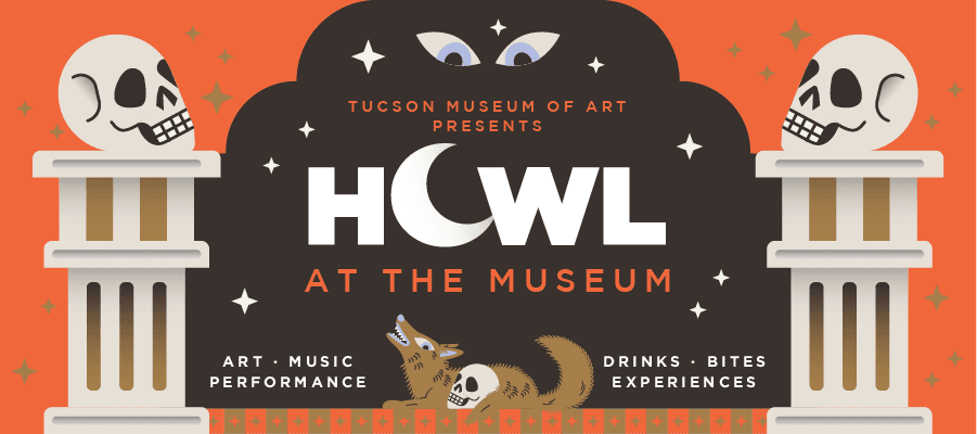 Howl at the Museum 2024