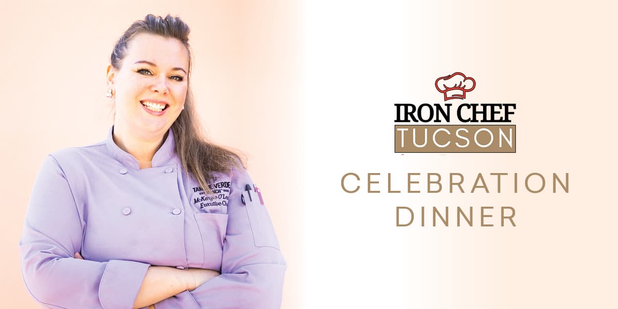 Iron Chef Celebration Dinner