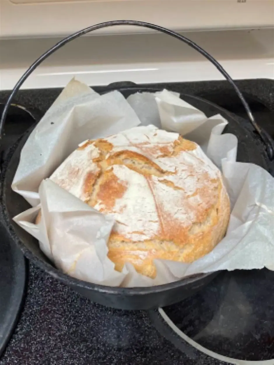 Learn to make Sourdough Bread