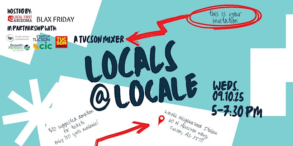 Locals at Locale