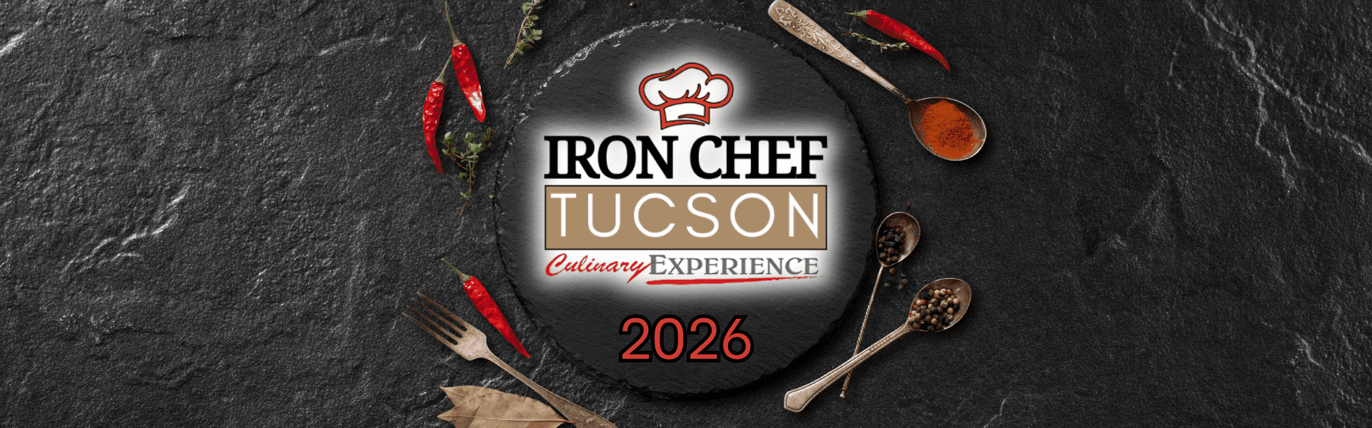 Iron Chef – Meet the Chefs 2026