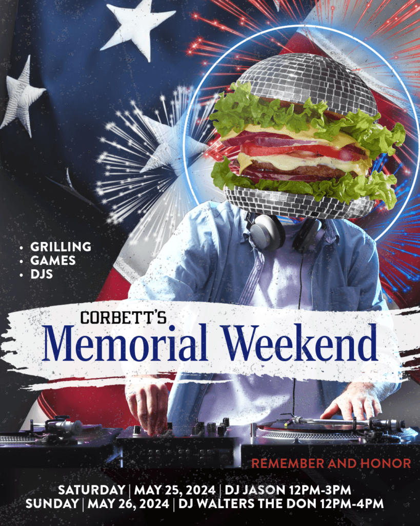 Memorial Weekend