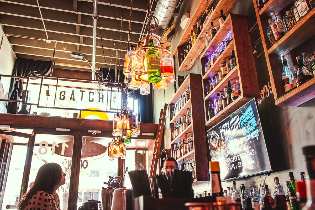 Mezcal Vago Guided Tasting at Batch