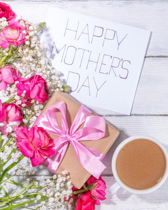 Mother’s day gift box workshop