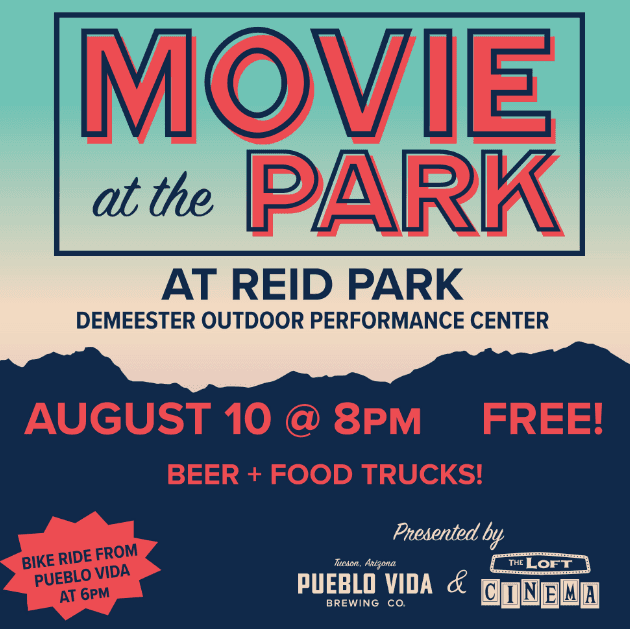 Movie at the Park