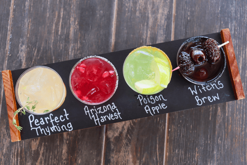 October Sangria Social