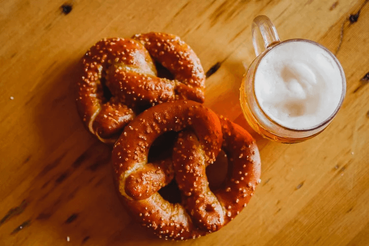 Oktoberfest Celebration in the Taproom