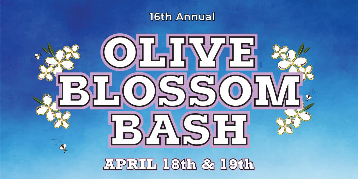 16th Annual Olive Blossom Bash