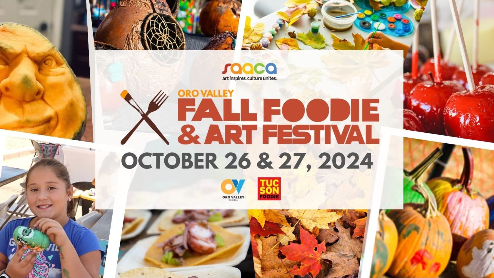 Oro Valley Fall Foodie & Arts Festival