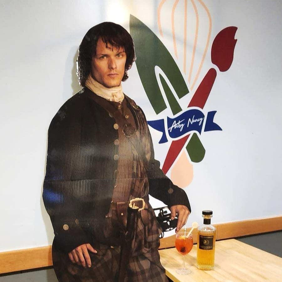 Outlander Cooking Class