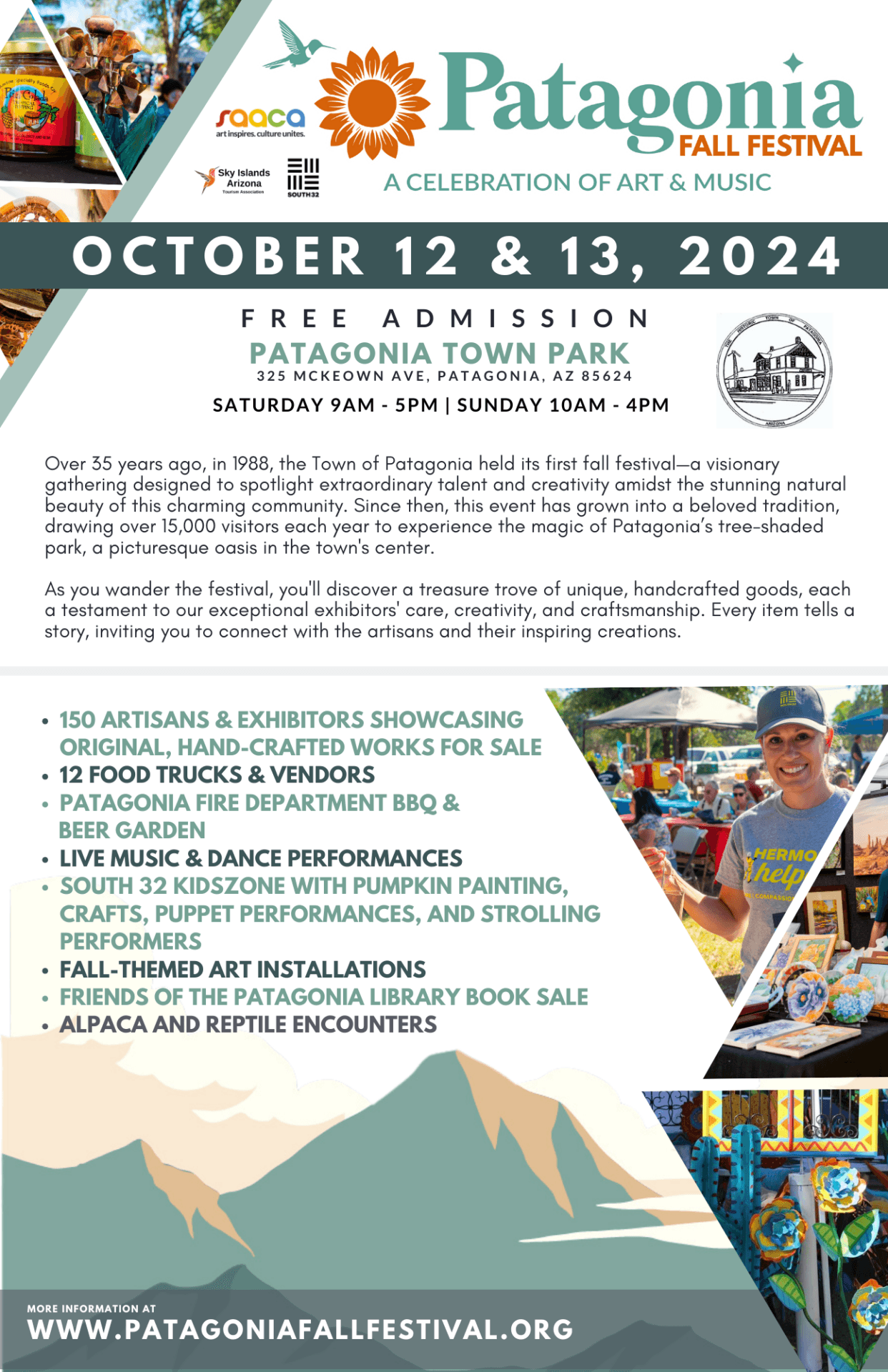 Patagonia Fall Festival