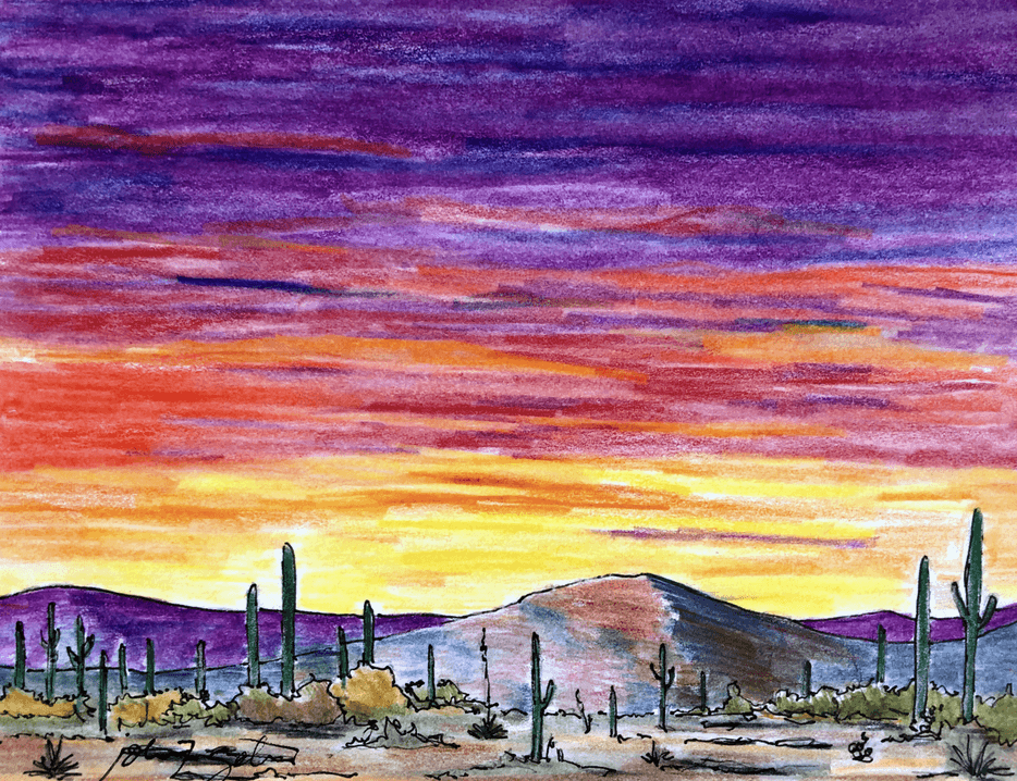 Presidio Painting – A Workshop