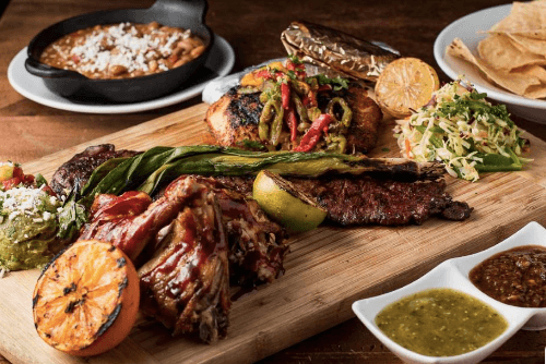 Primavera Cooks! - Charro Steak & del Rey