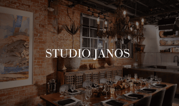 Primavera Cooks! - Chef Janos Wilder Culinary Experience