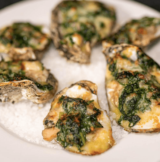 Primavera Cooks! - Kingfisher Bar and Grill