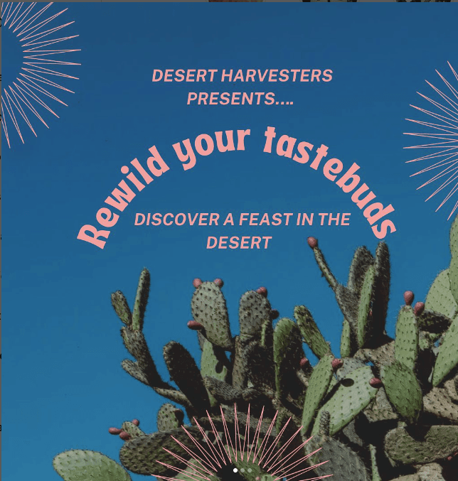 Rewild your tastebuds