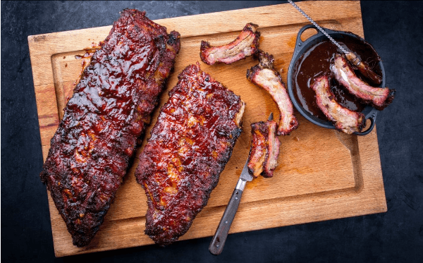 Rib Cook-Off