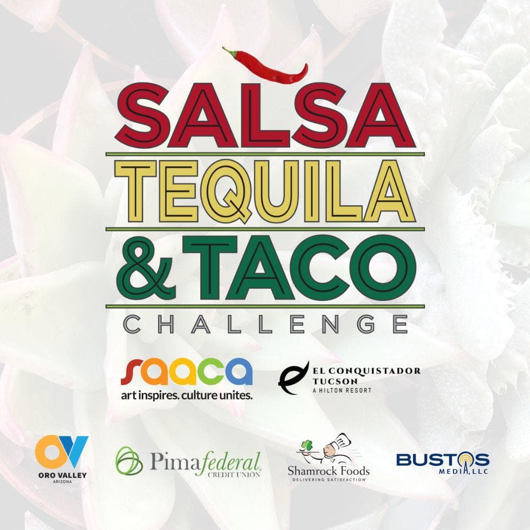 Salsa, tequila & Taco Challenge