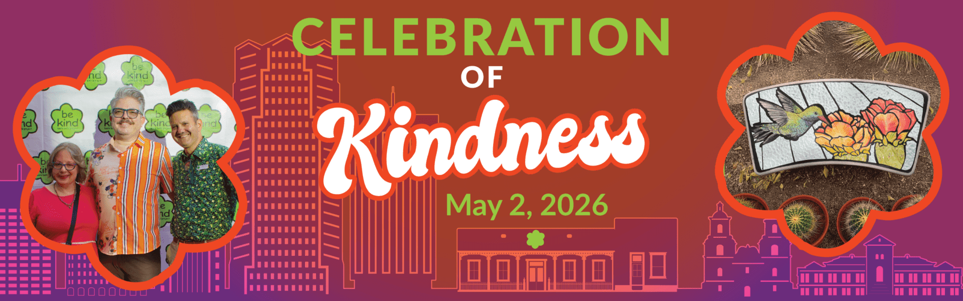 Celebration of Kindness