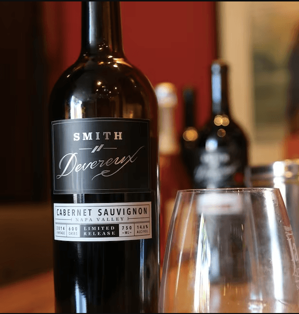 Smith & Devereux Wine Dinner