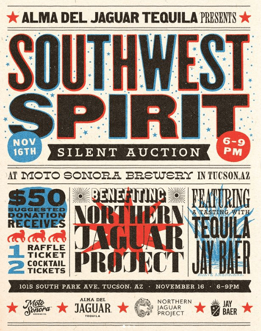 Southwest Spirit Silent Auction