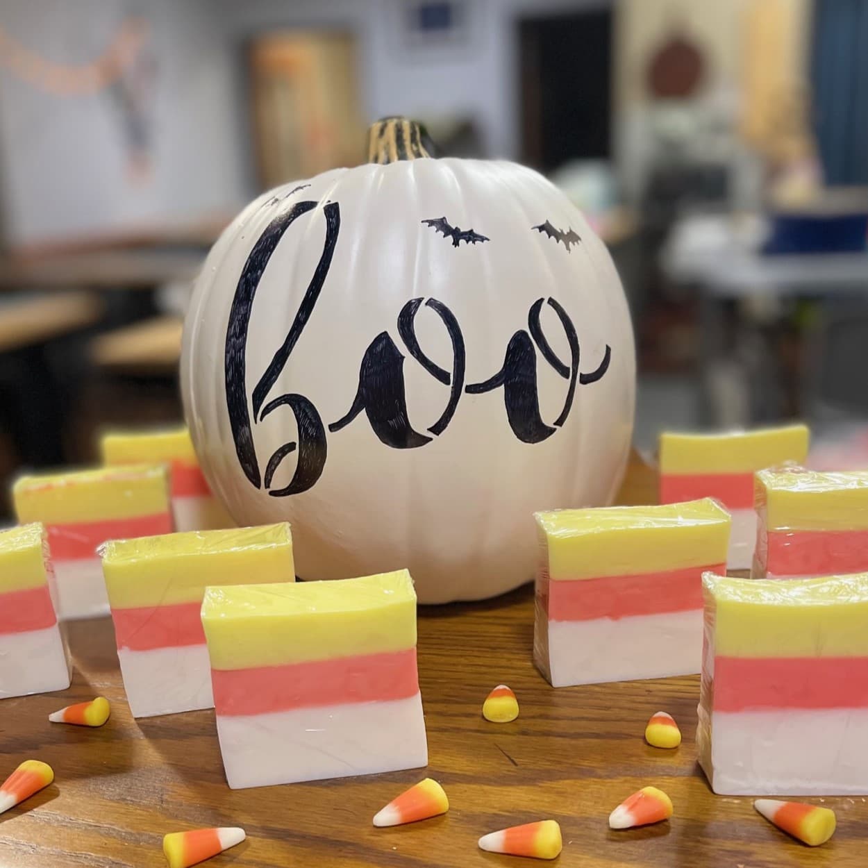 Spooky Spa! Melt & Pour Soap