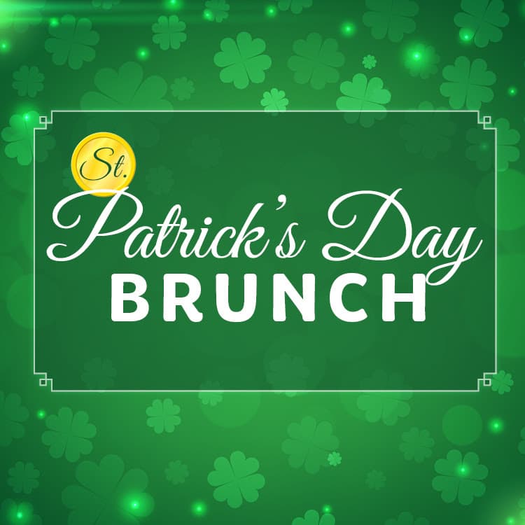 St. Patrick's Day Brunch