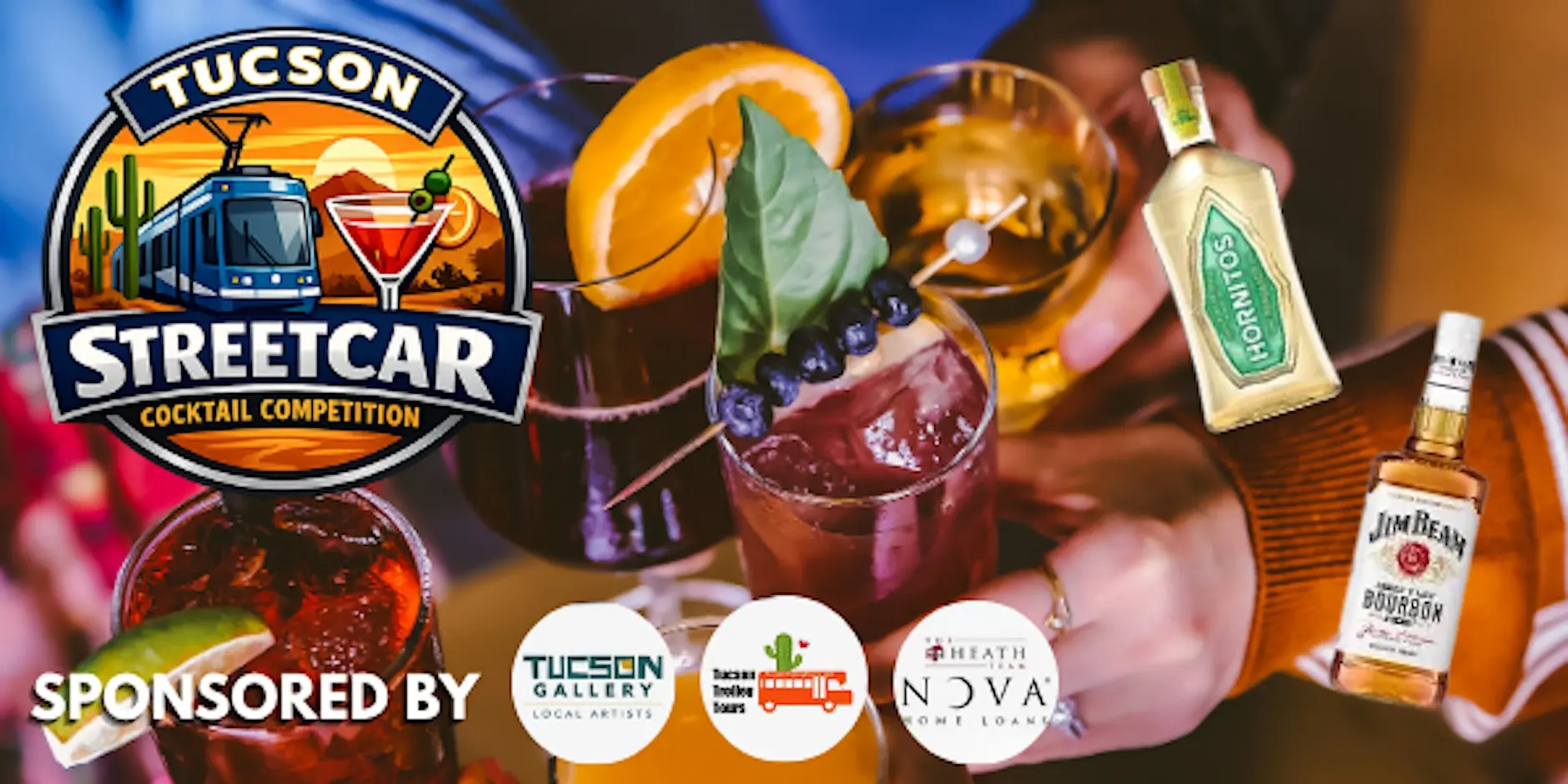 Streetcar Cocktail Competition