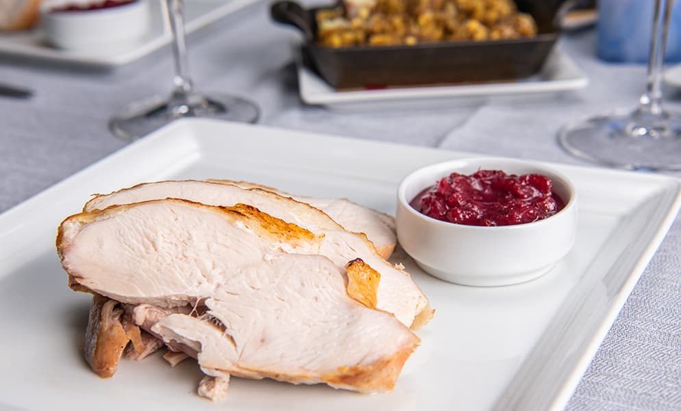 Thanksgiving Day - Special Buffet
