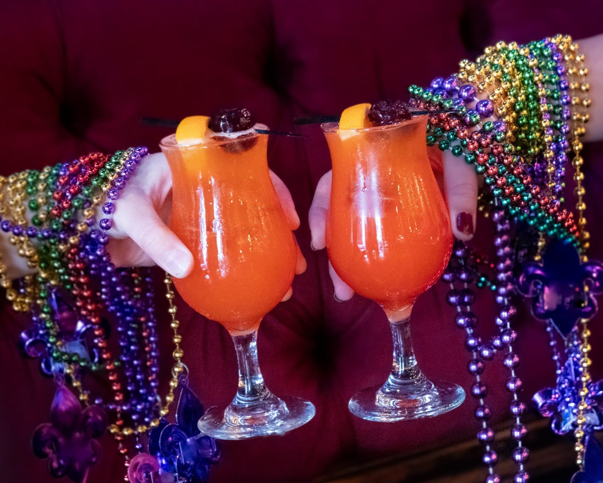 The Parish Mardi Gras