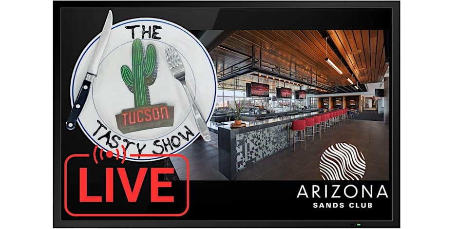 The Tasty Show Live TV show recording!