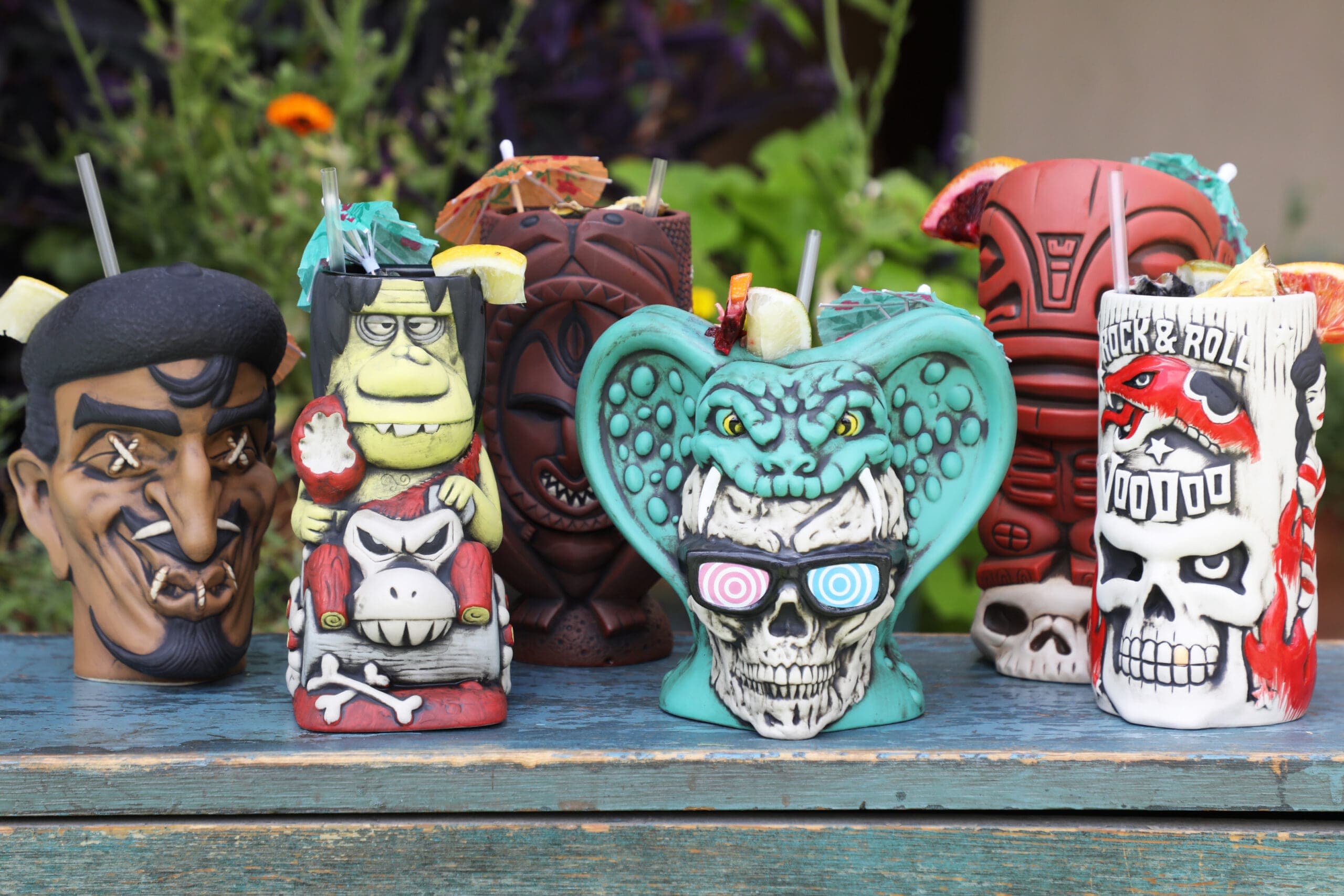 Tiki Tuesdays