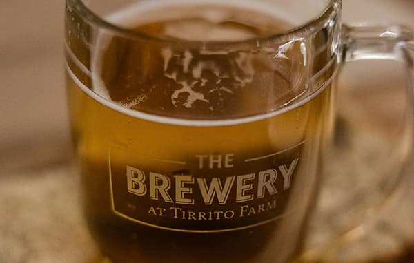 Tirrito Farm Beer Dinner