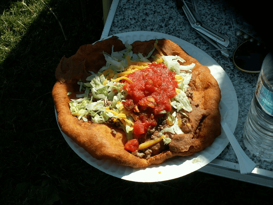 Tohono O'odham Frybread Workshop