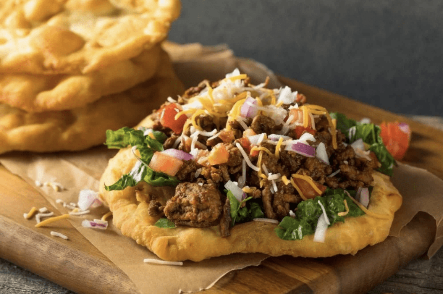 Tohono O’odham Frybread Workshop