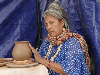 Tohono O’odham Utilitarian Vessel Pottery Workshop