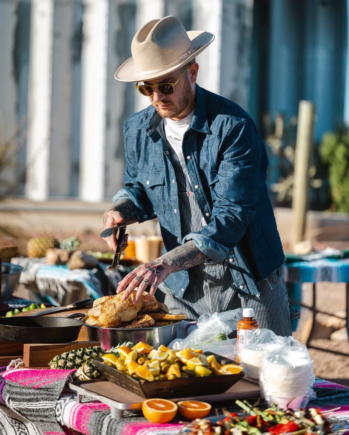 Tortillas & Taco Night - Summer Cooking Classes
